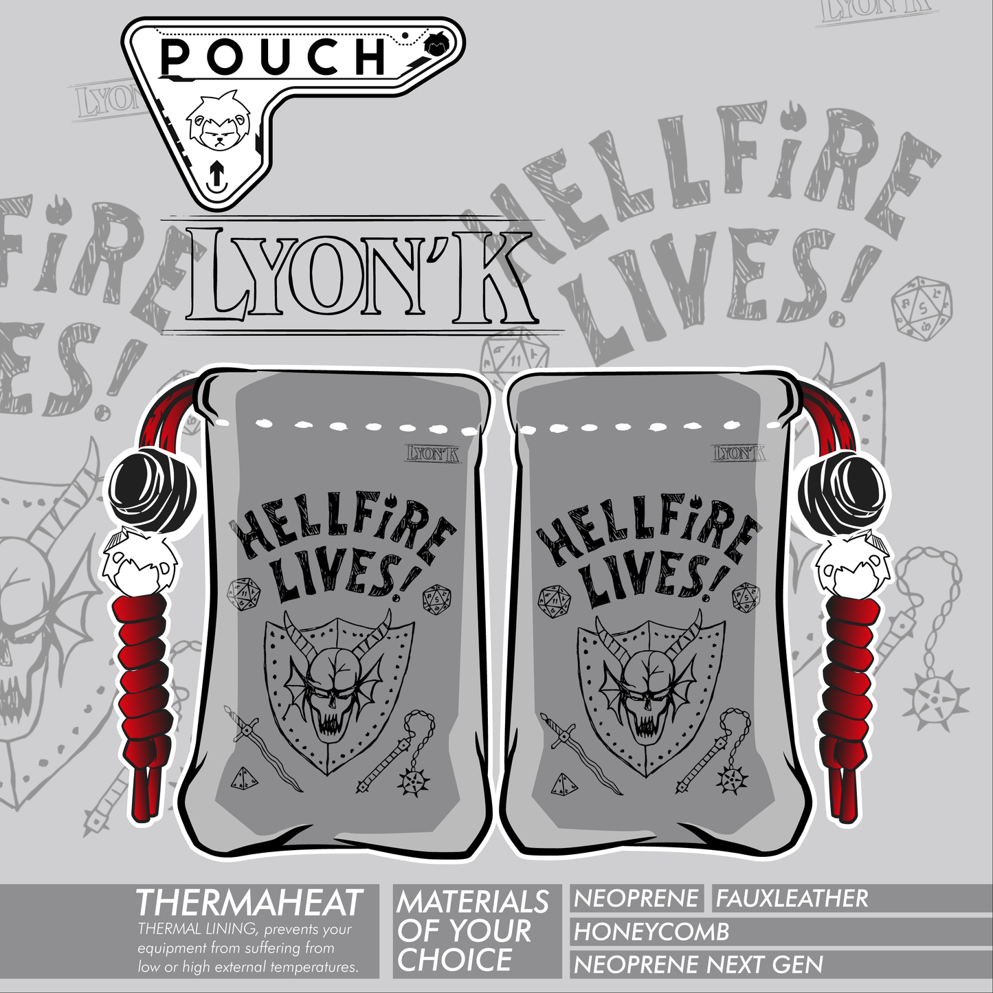 Stranger - HELLFIRE LIVES