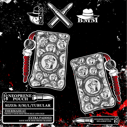 BMM - POUCH - Kilowatt Old