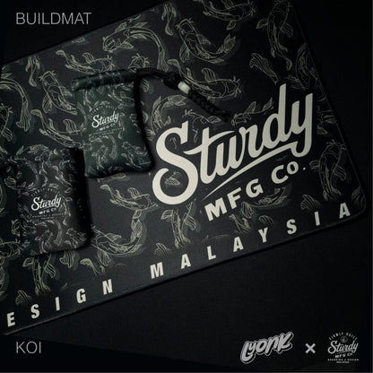 Sturdy - Buildmat - Koi
