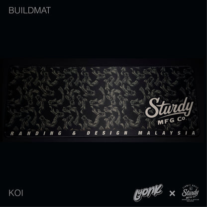Sturdy - Buildmat - Koi