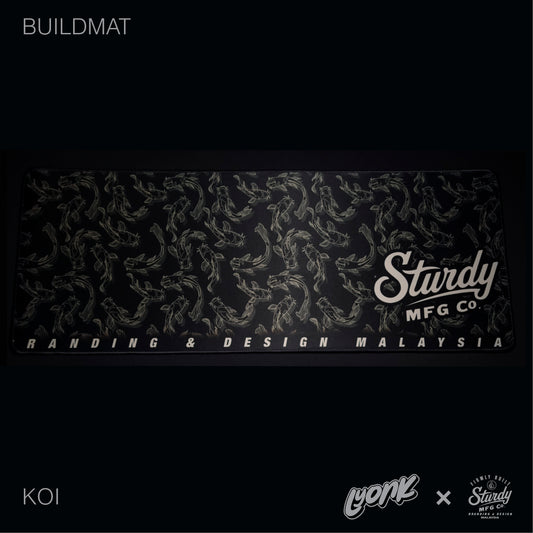 Sturdy - Buildmat - Koi