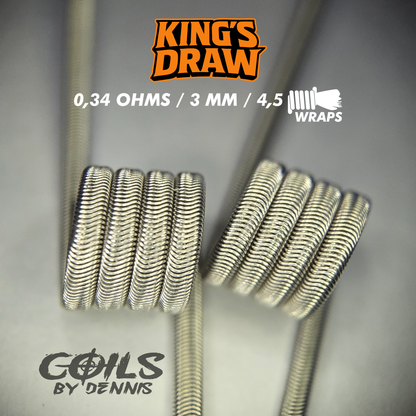 Lyon´Koils Case X Kings Draw