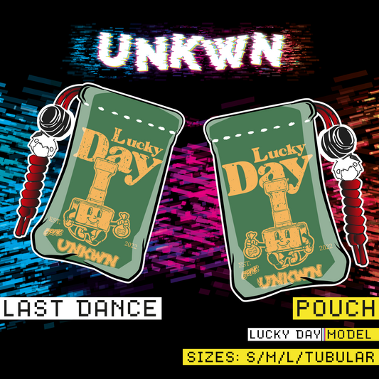 UNKWN - POUCH - LUCKY DAY