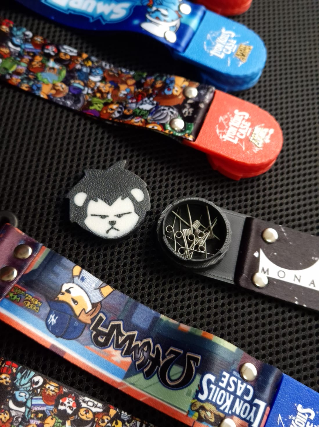 LYON’KOILS CASE – ROAR EDITION - ONLY CASE