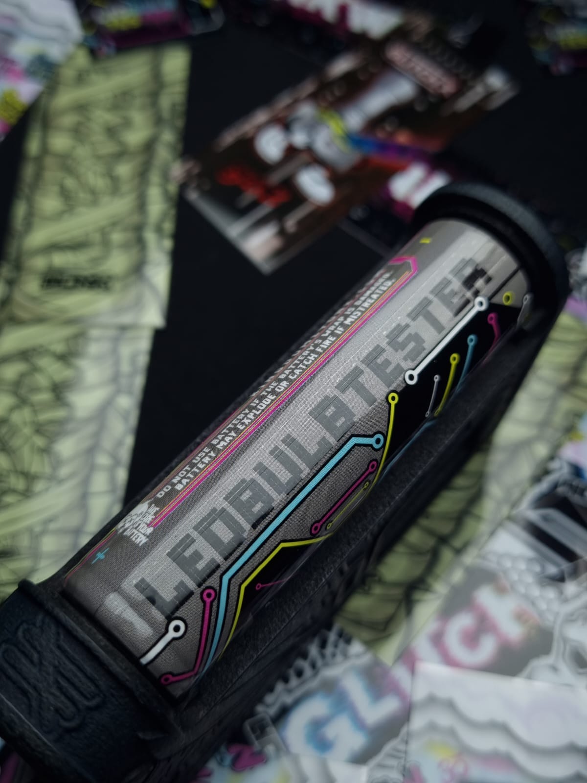 UNKWN - LED TEST WRAPS