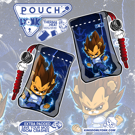 LyonGeta – Saiyan Blue Edition