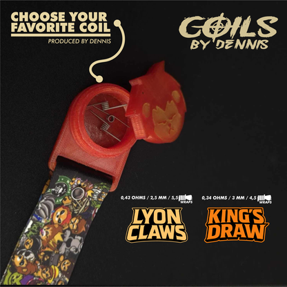 Lyon´Koils Case X Kings Draw