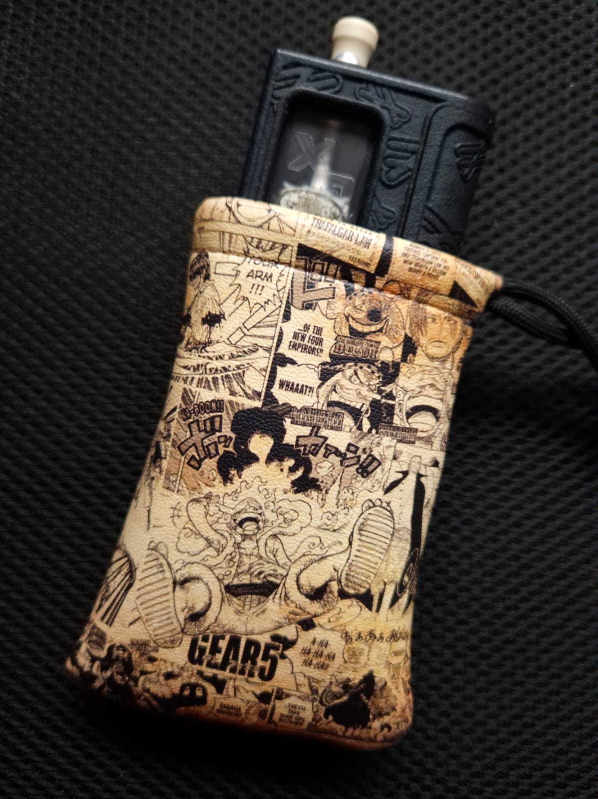 Ready to ship - One Piece Manga - FauxLeather