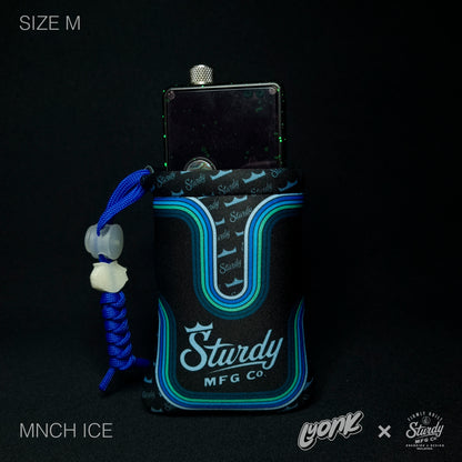 Sturdy - Pouch - MNCH ICE
