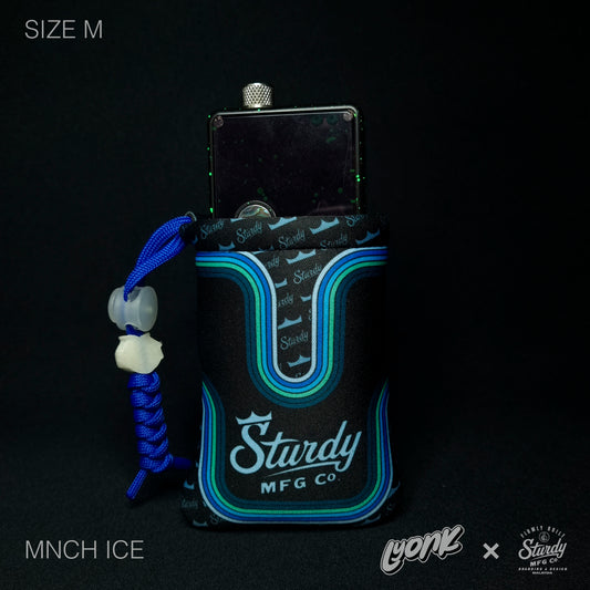 Sturdy - Pouch - MNCH ICE