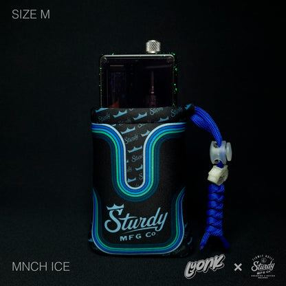 Sturdy - Pouch - MNCH ICE