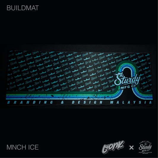 Sturdy - Buildmat - Mnch Ice