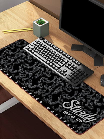 Sturdy - Buildmat - Thumbprint Mono