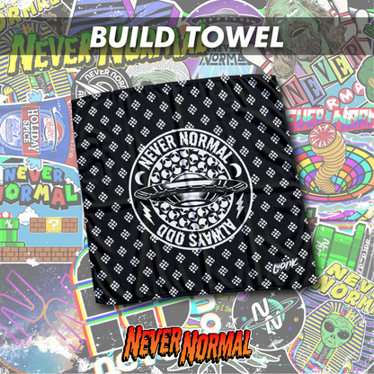 NN - BUILD TOWEL
