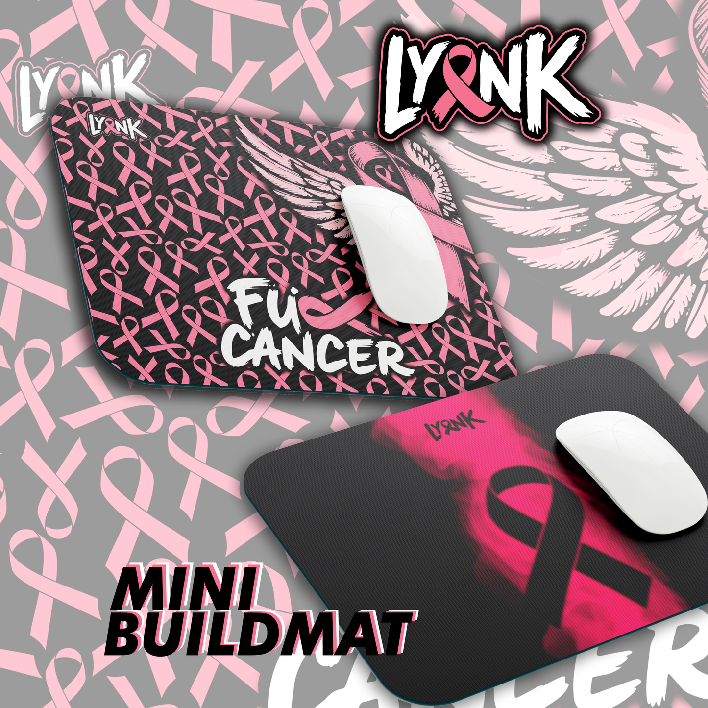 Mini Buildmat Charity Collection