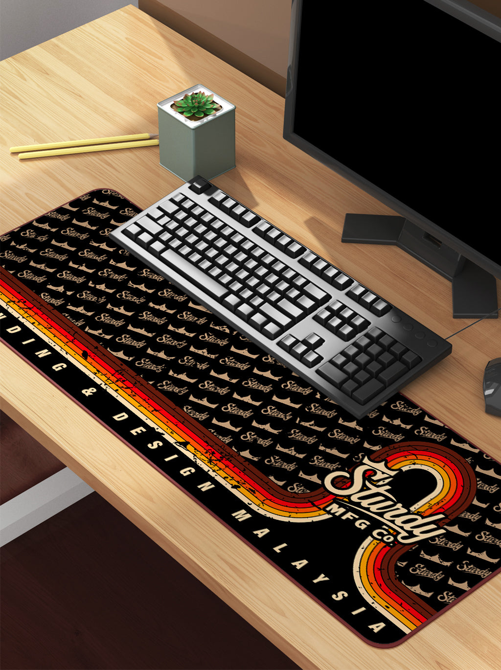 Sturdy - Buildmat - Mnch Fire