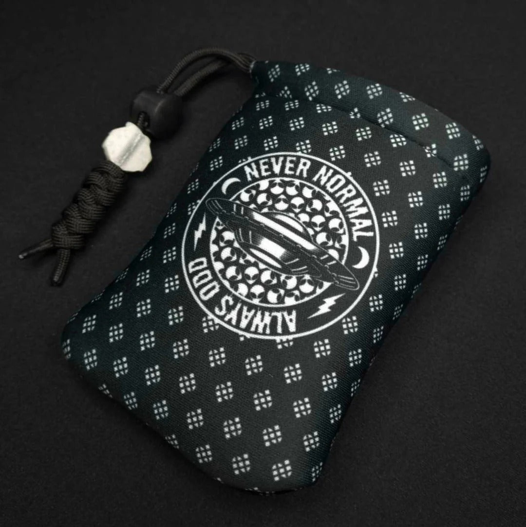 NN - Pouch - Monogram ODD Emblem