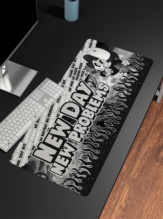 BUILDMAT - NEW DAY NEW PROBLEMS WRAPS VERSION