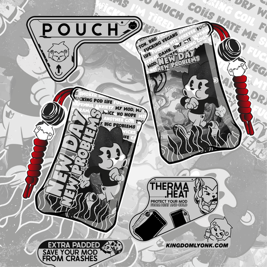 NEW DAY NEW PROBLEMS WRAPS VERSION