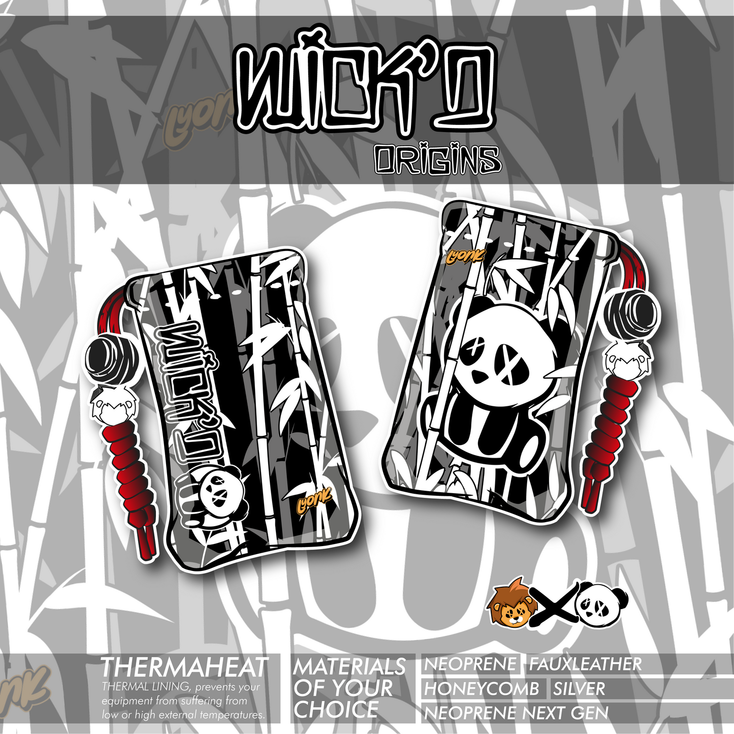 Wickd Origins - OG Bamboo