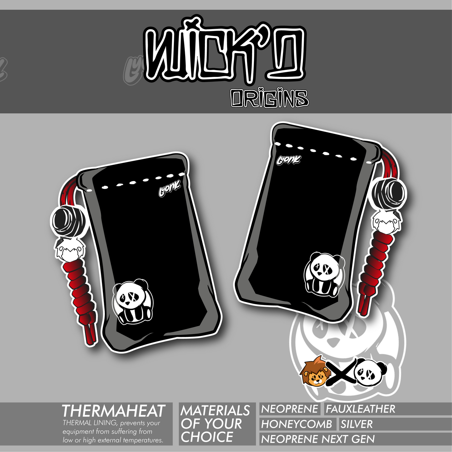 Wickd Origins - OG Minimalist