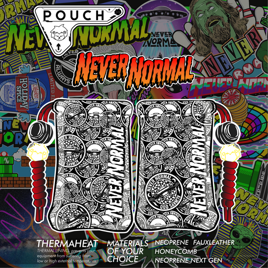 NN - Pouch - ODD Stickerbomb