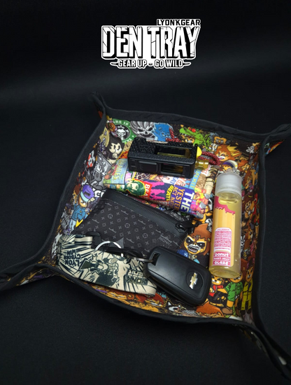 LYONK GEAR - DEN TRAY - CUSTOM