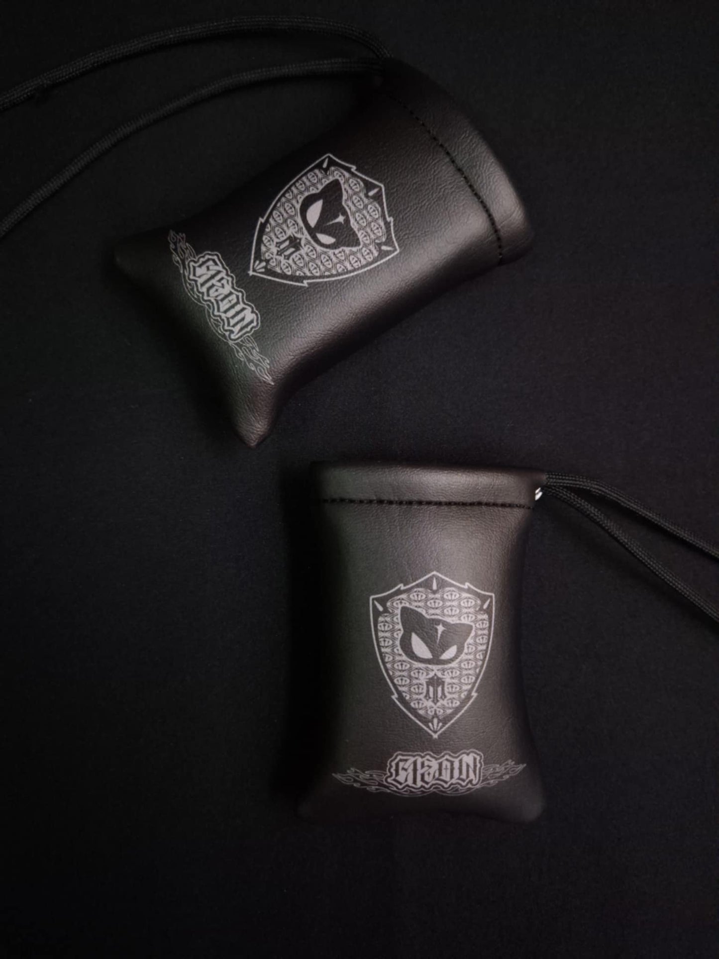 Pouch Meow – Raider Shield