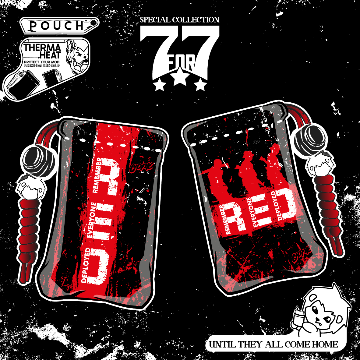 Until They All Come Home  - protection for your Mod