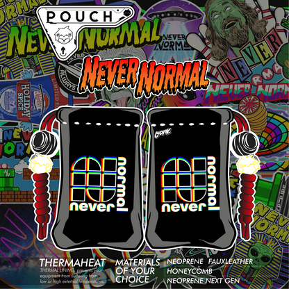 NN - Pouch - Retro N