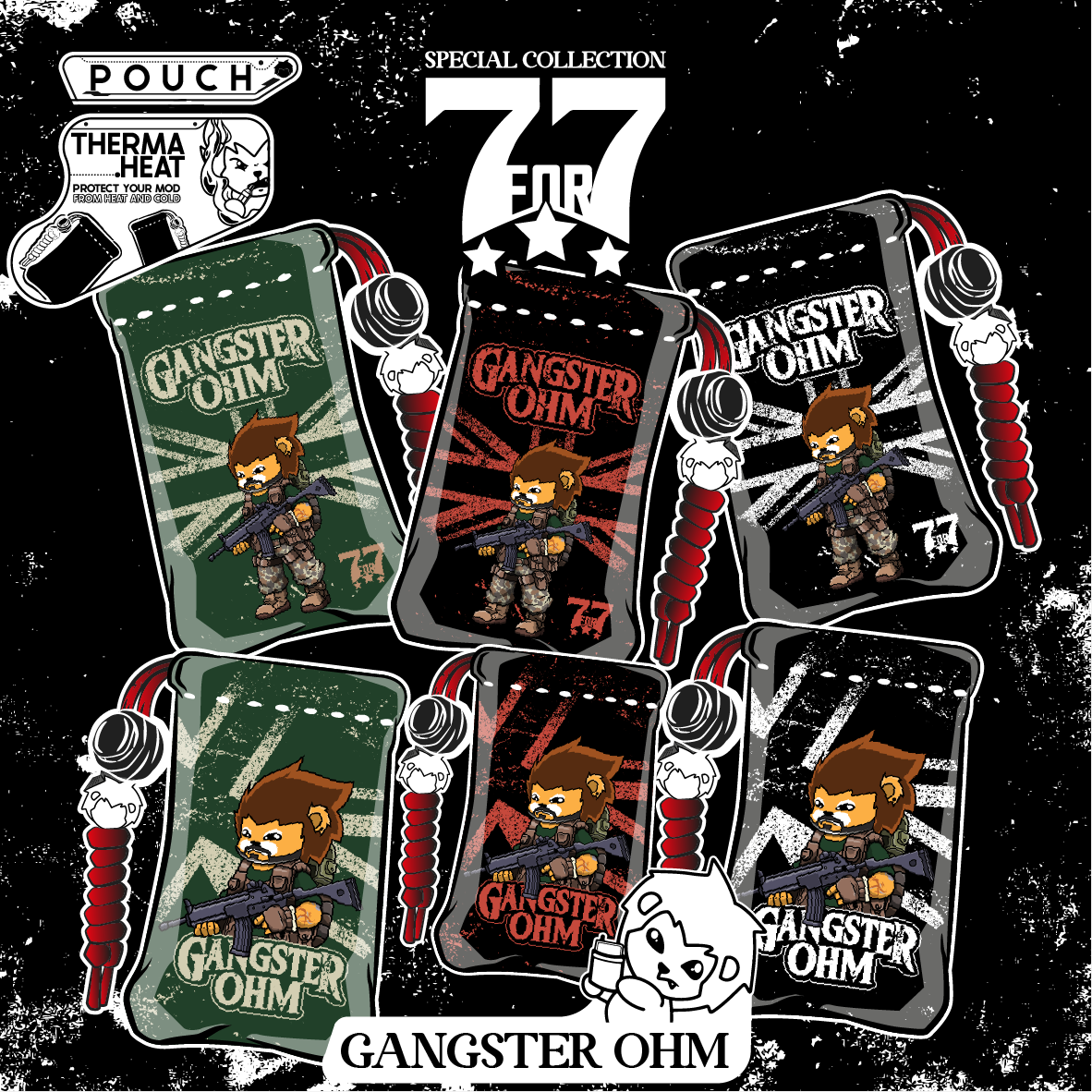 Gangster Ohm Service  - protection for your Mod