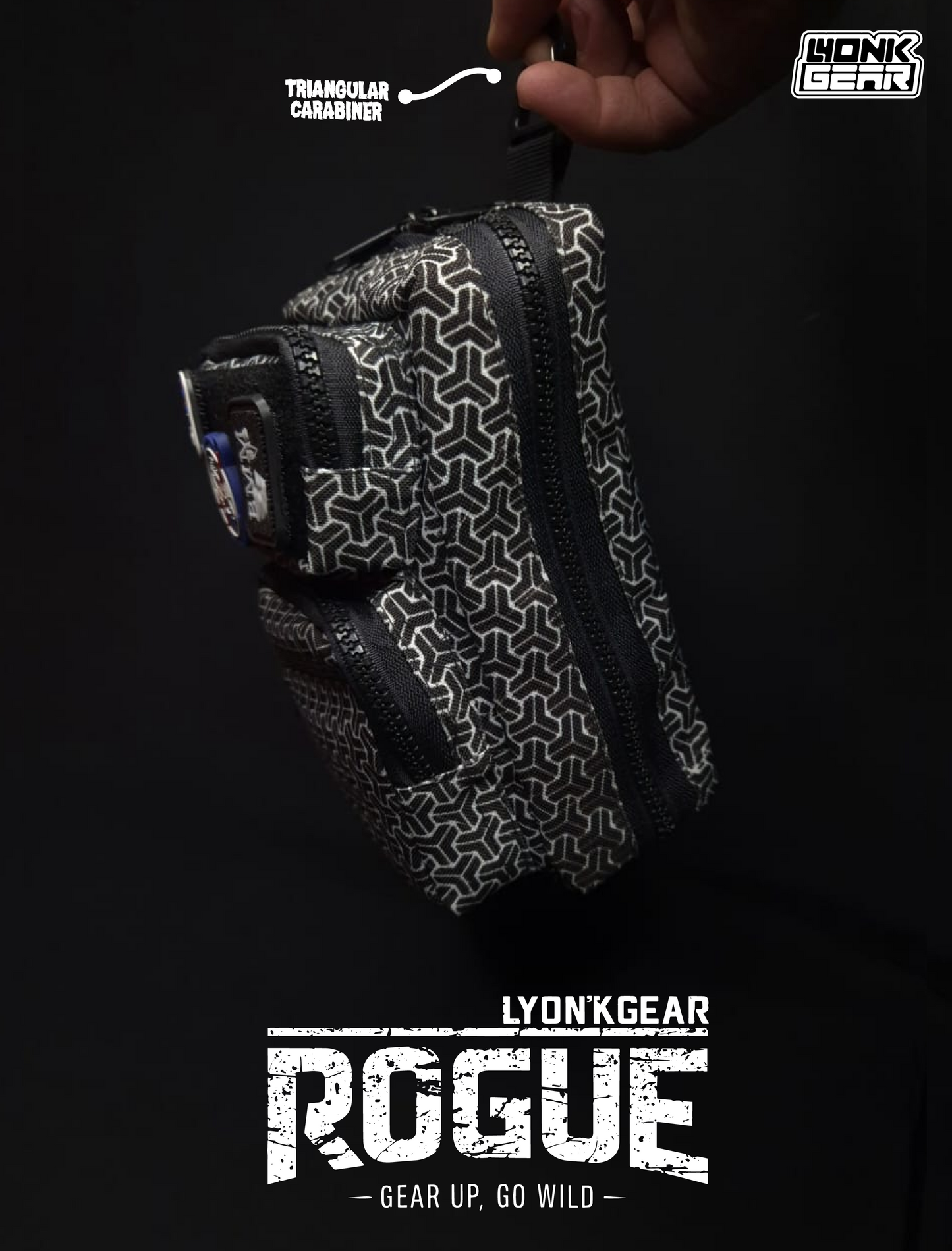 LYONK GEAR - Rogue