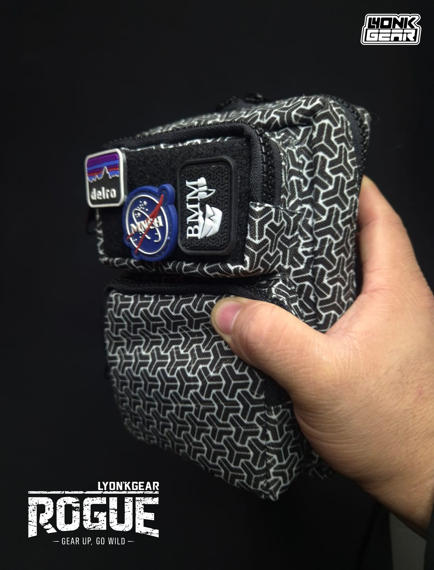 LYONK GEAR - Rogue