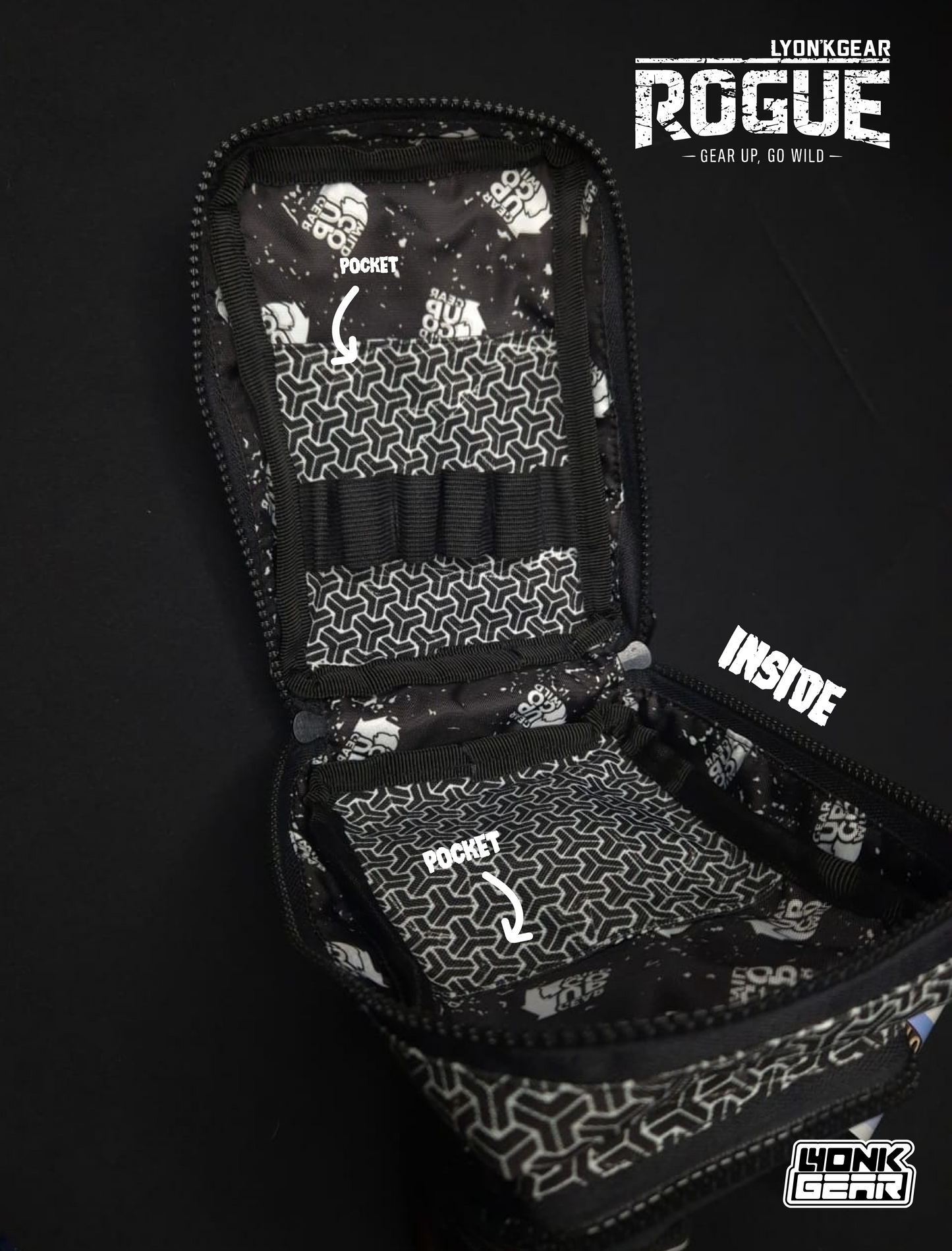 LYONK GEAR - Rogue