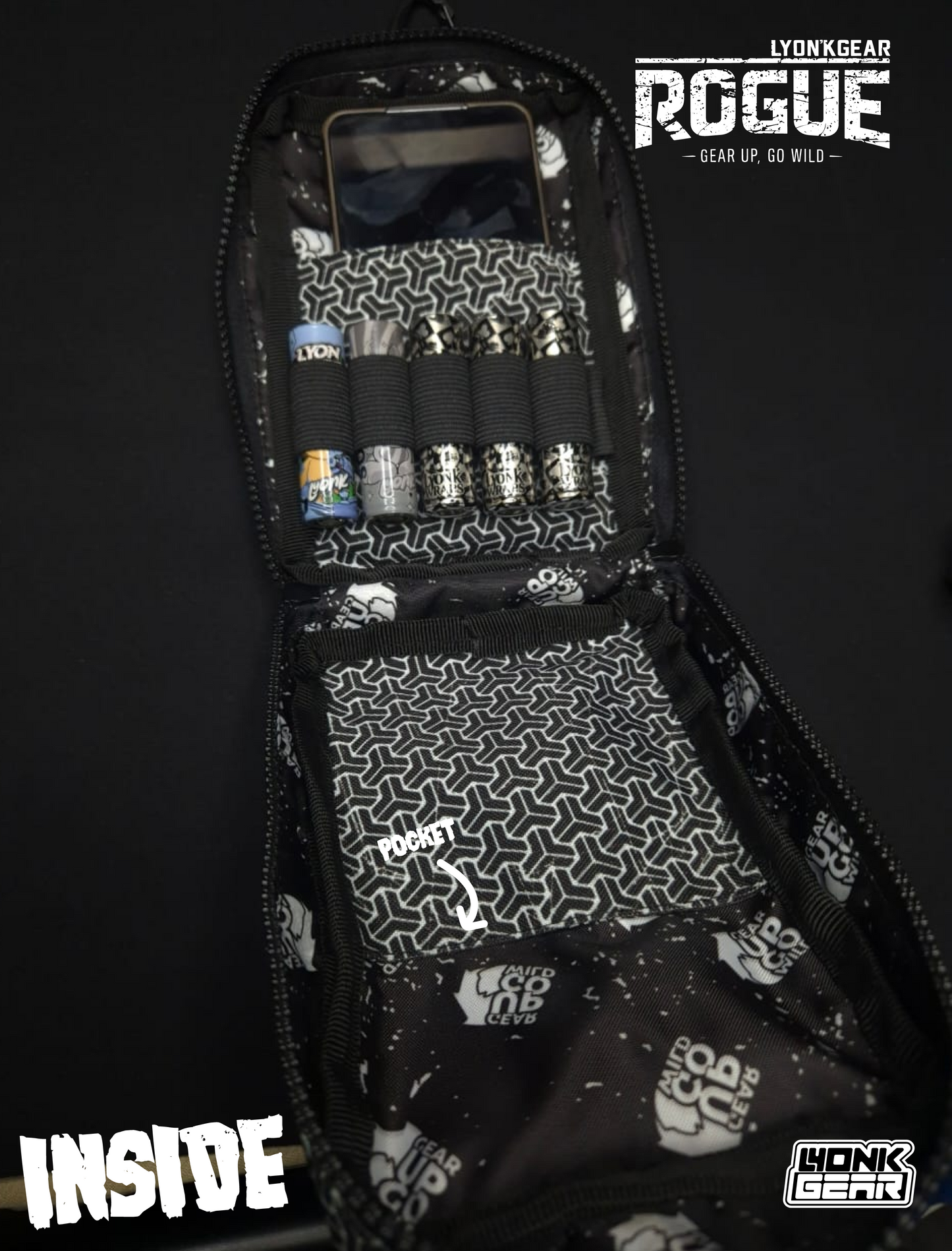 LYONK GEAR - Rogue