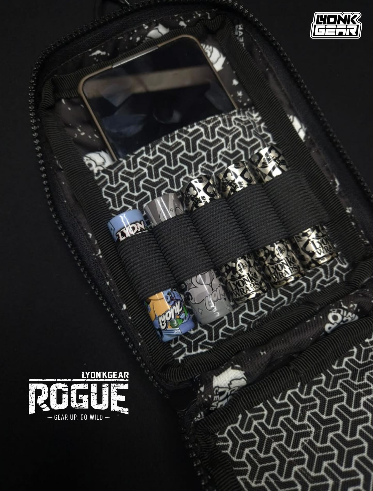 LYONK GEAR - Rogue
