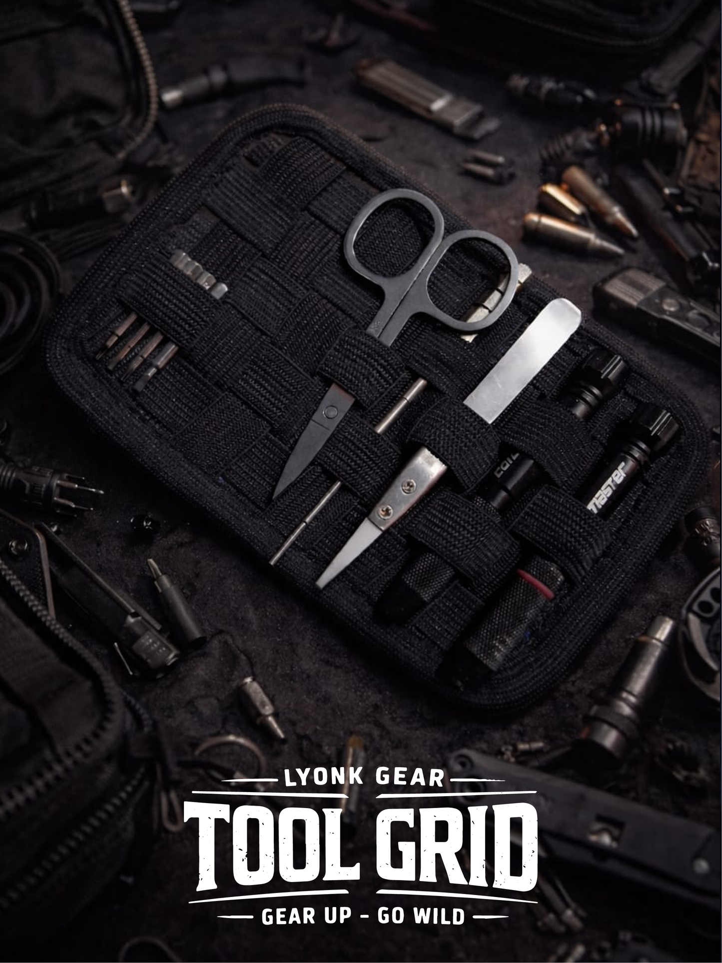 TOOL GRID CUSTOM