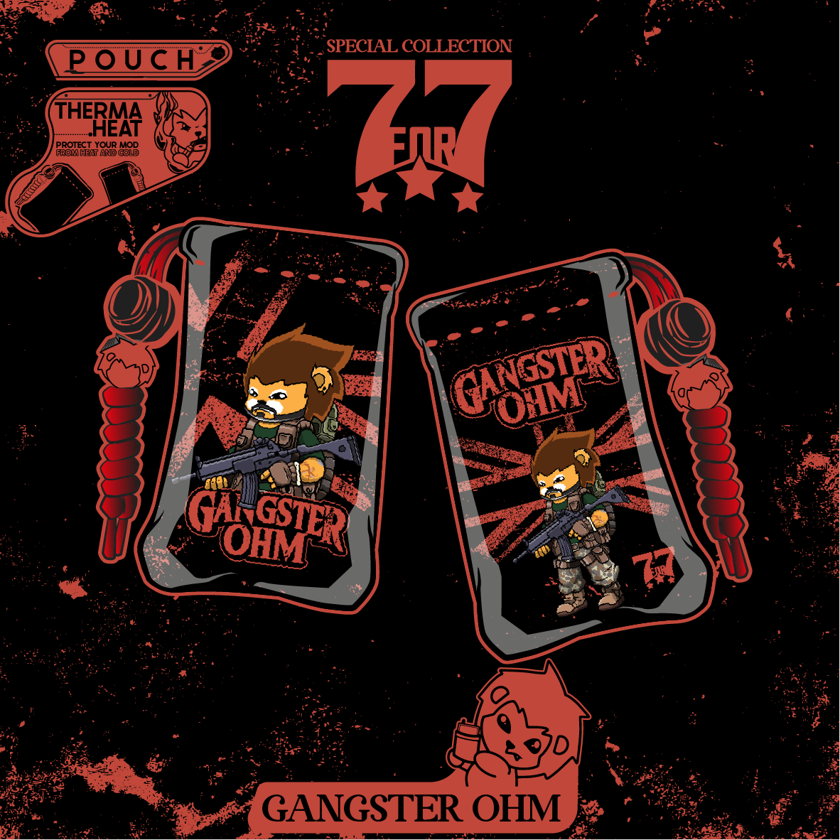 Gangster Ohm Service  - protection for your Mod