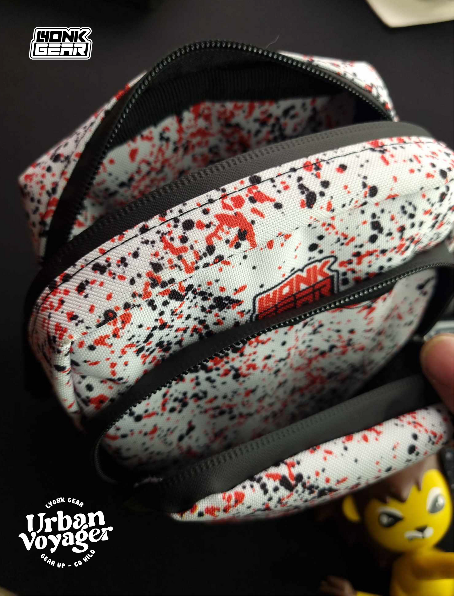 LYONK GEAR - Urban Voyager