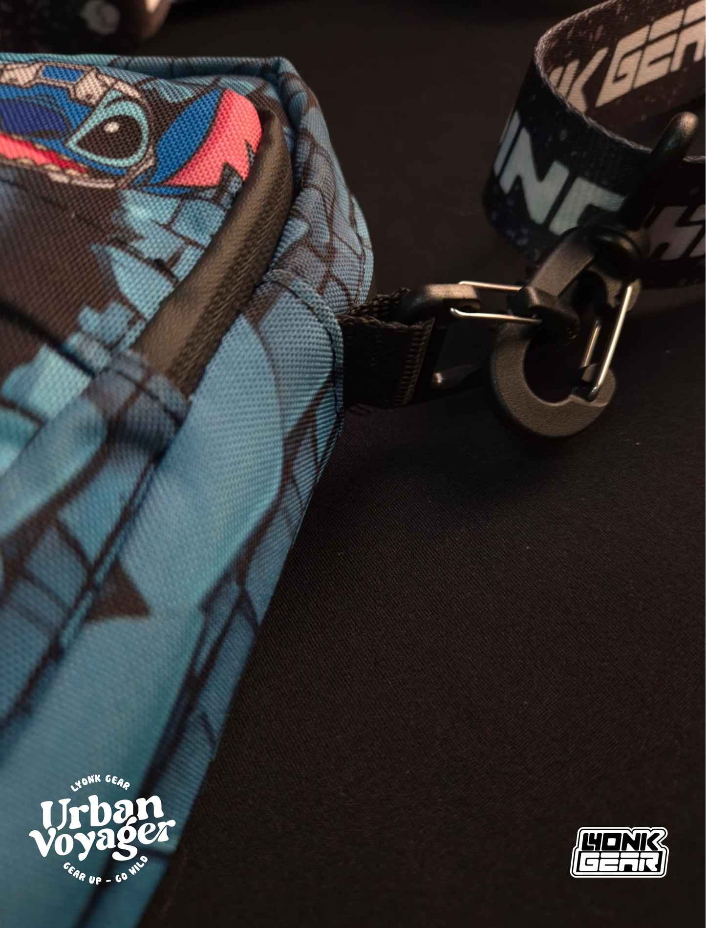 LYONK GEAR - Urban Voyager