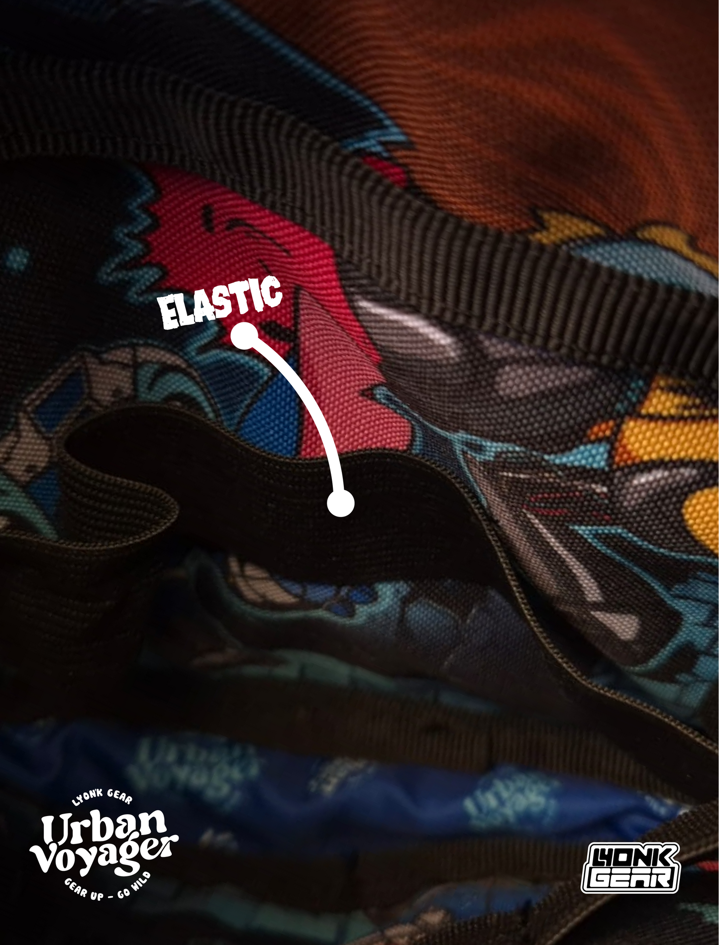 LYONK GEAR - Urban Voyager