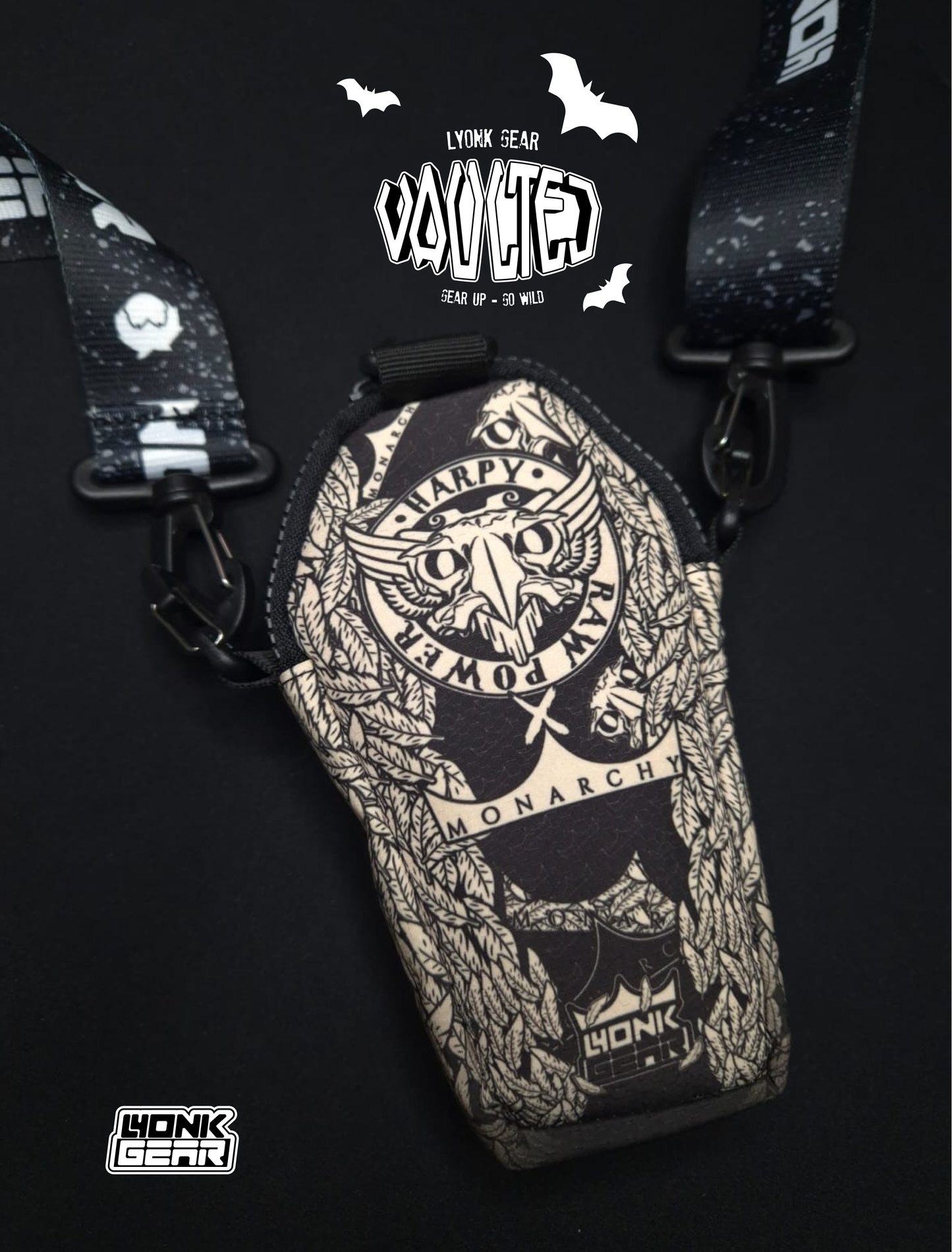 LYONK GEAR - VAULTED