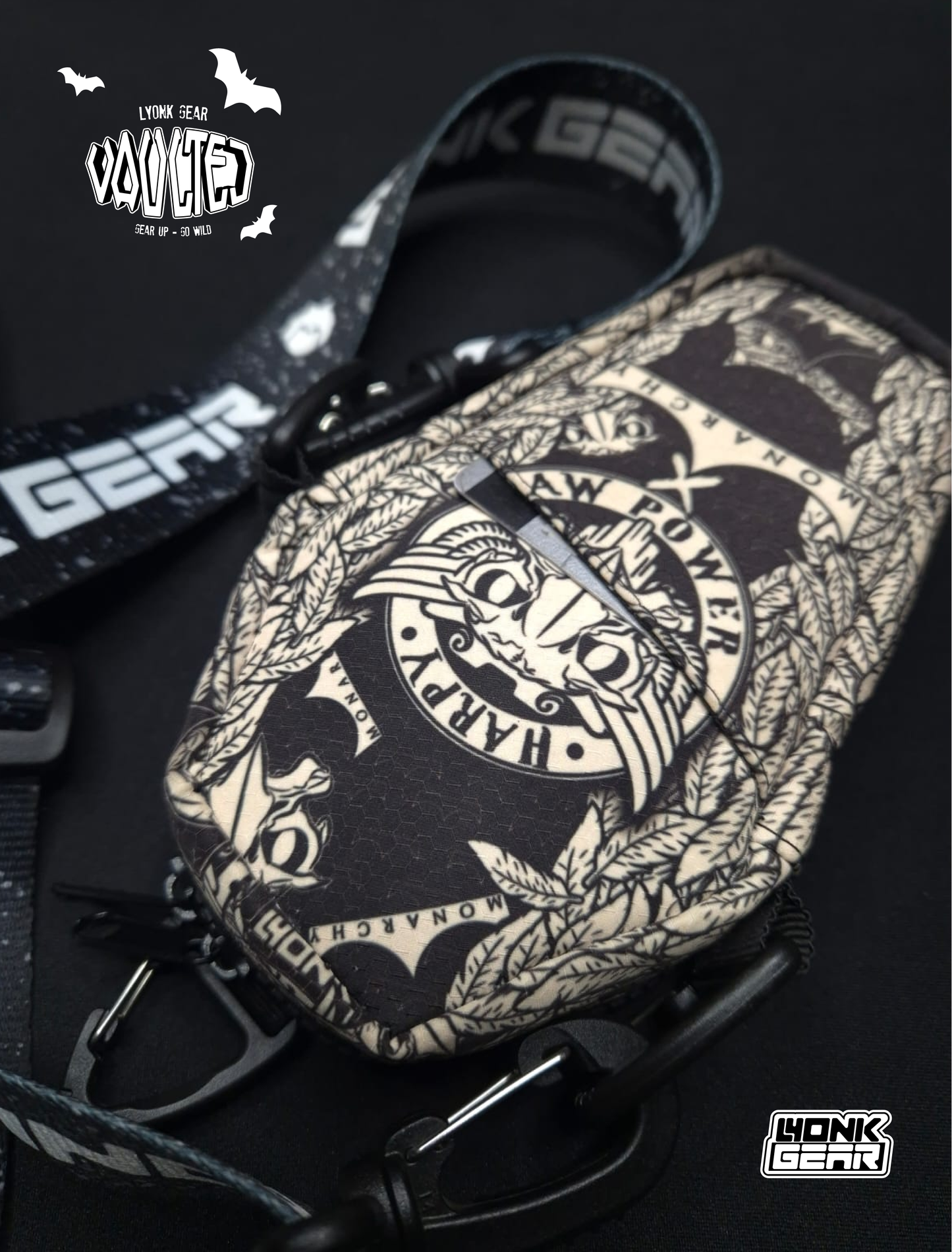 LYONK GEAR - VAULTED