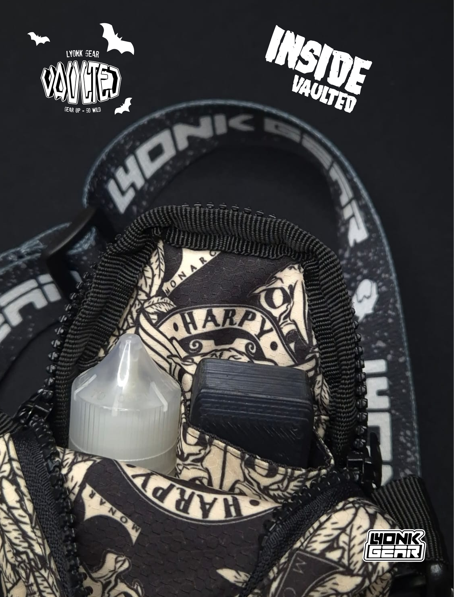 LYONK GEAR - VAULTED