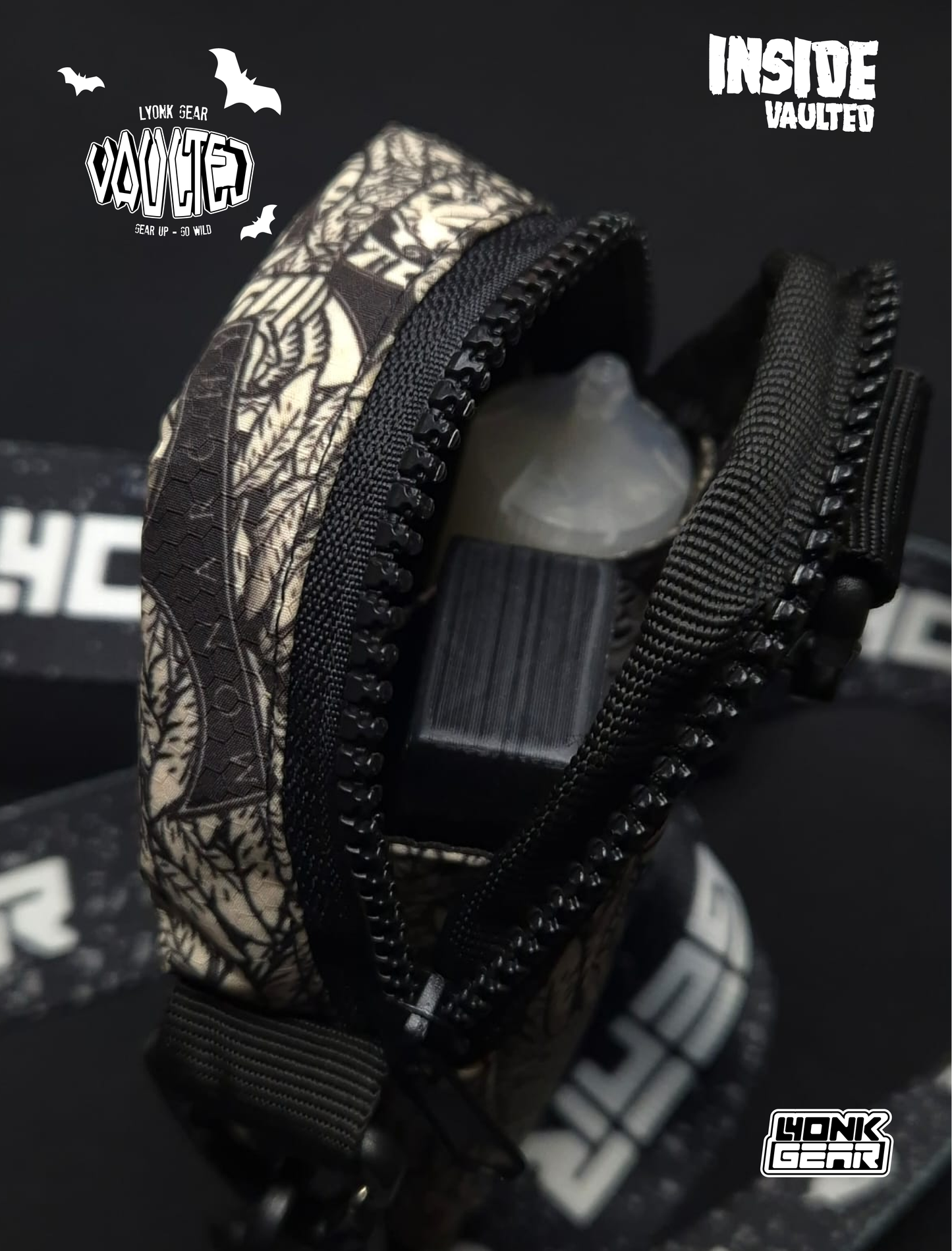 LYONK GEAR - VAULTED