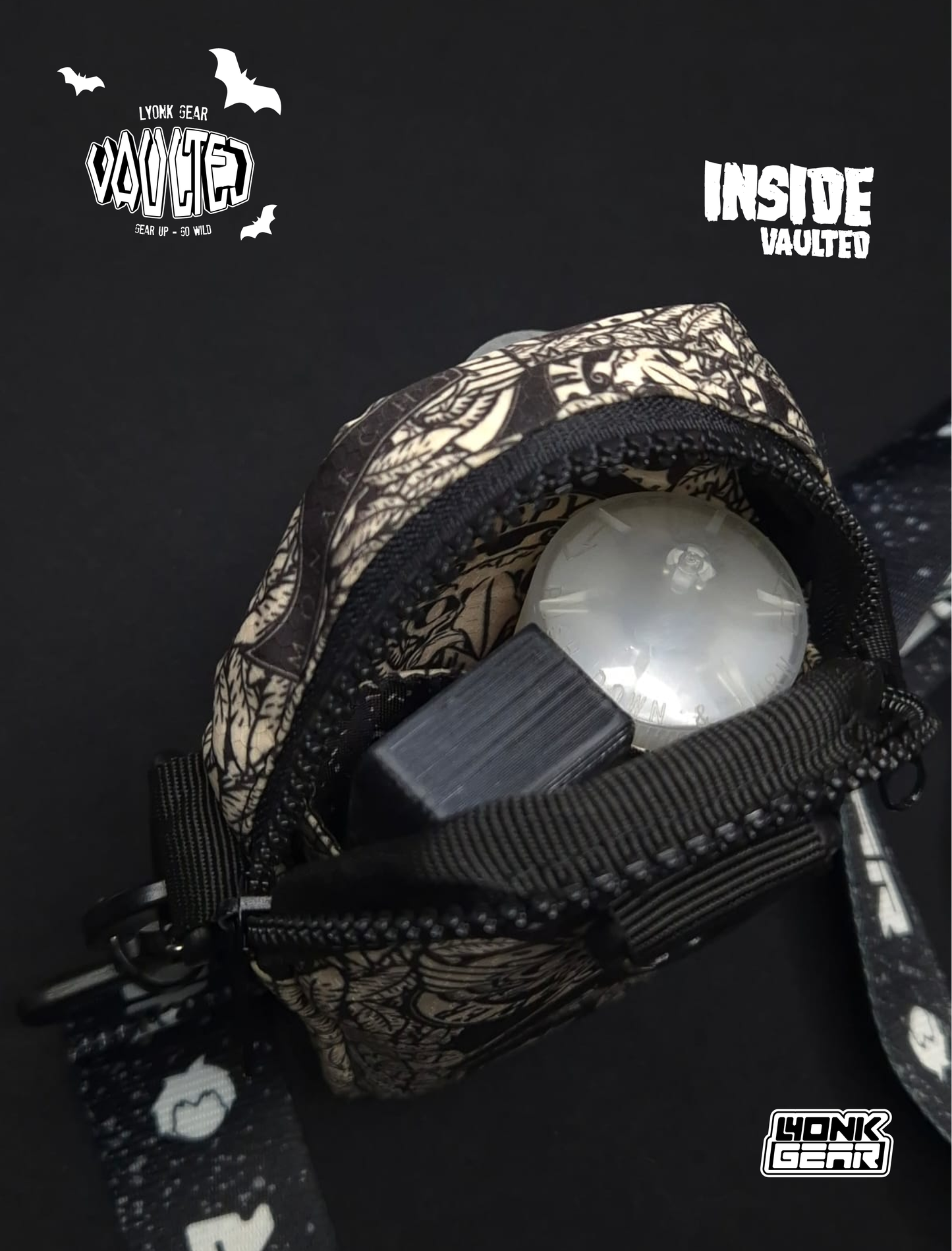 LYONK GEAR - VAULTED