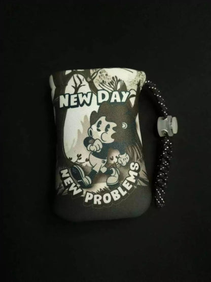 NEW DAY NEW PROBLEMS