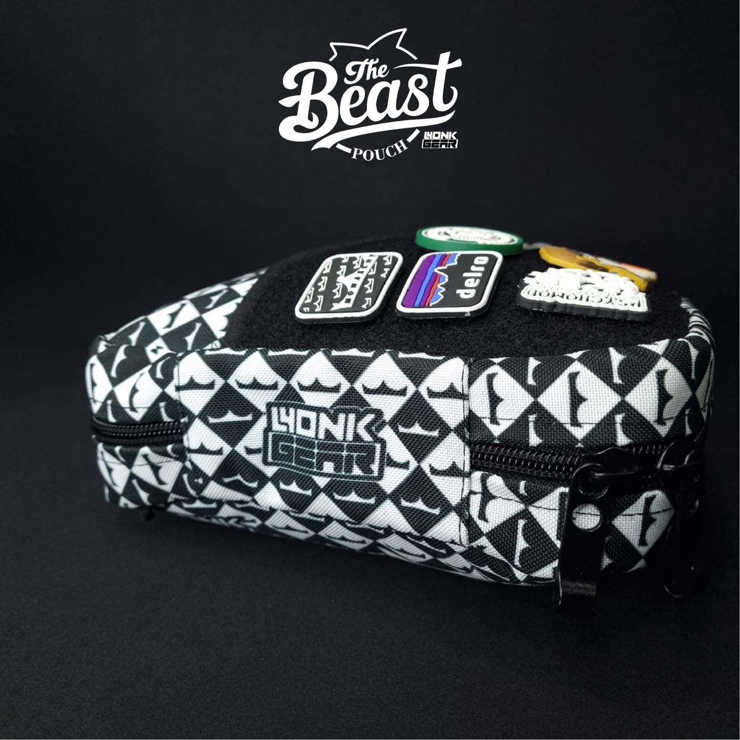 The Beast - Chess Monarchy