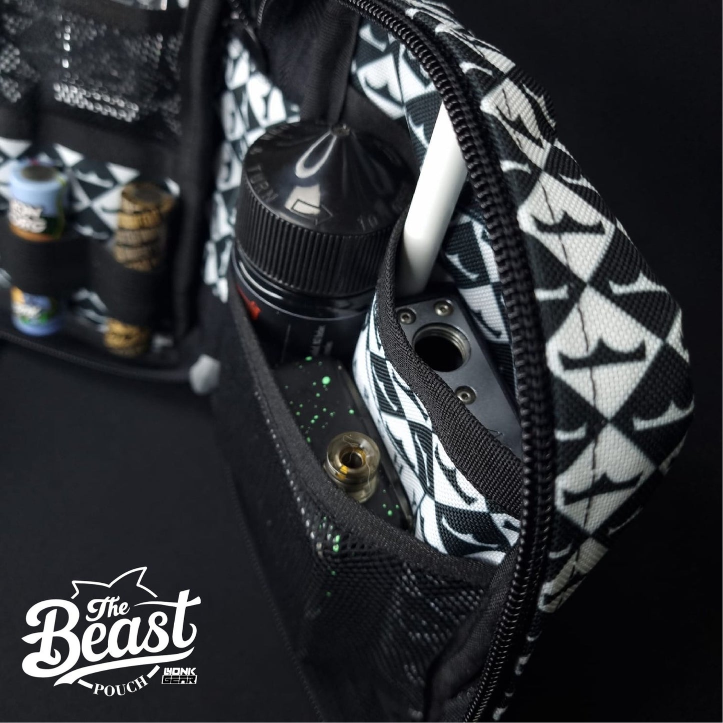 The Beast - Chess Monarchy