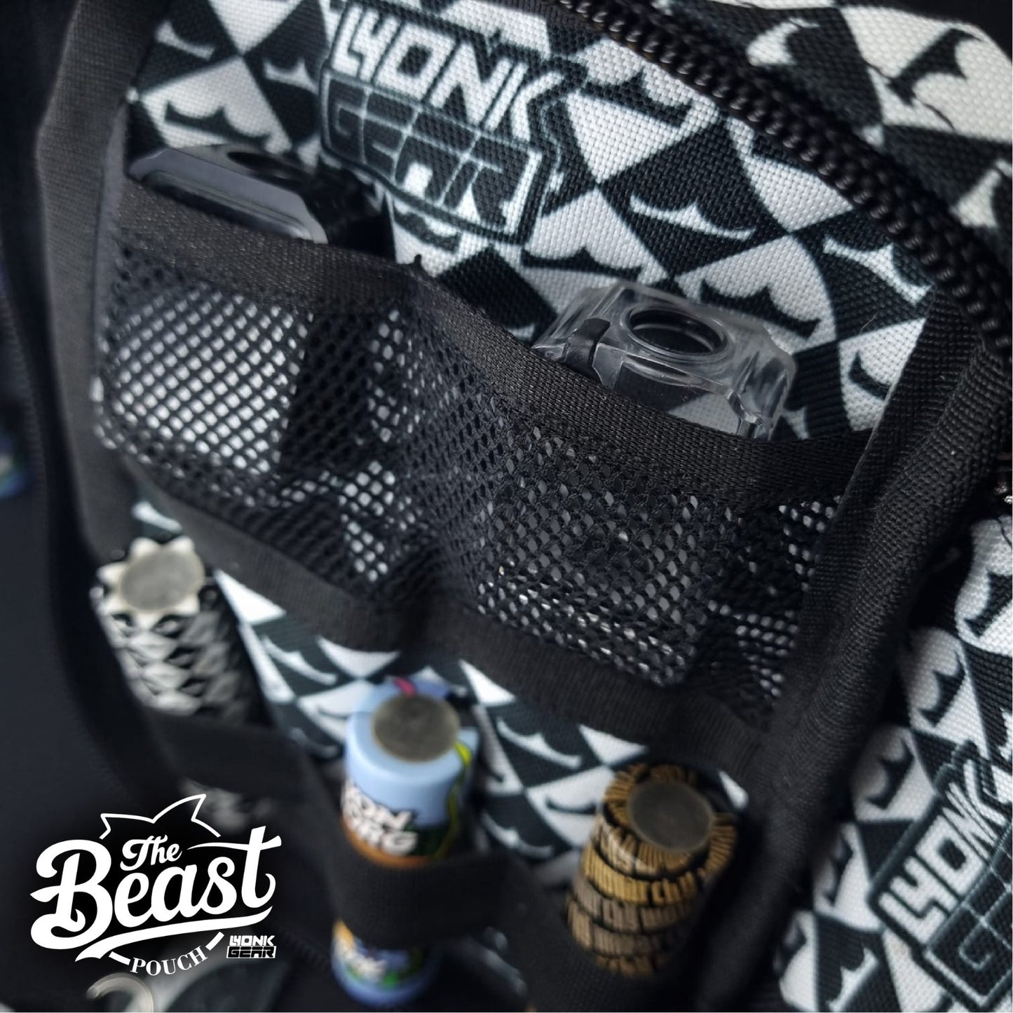 The Beast - Chess Monarchy